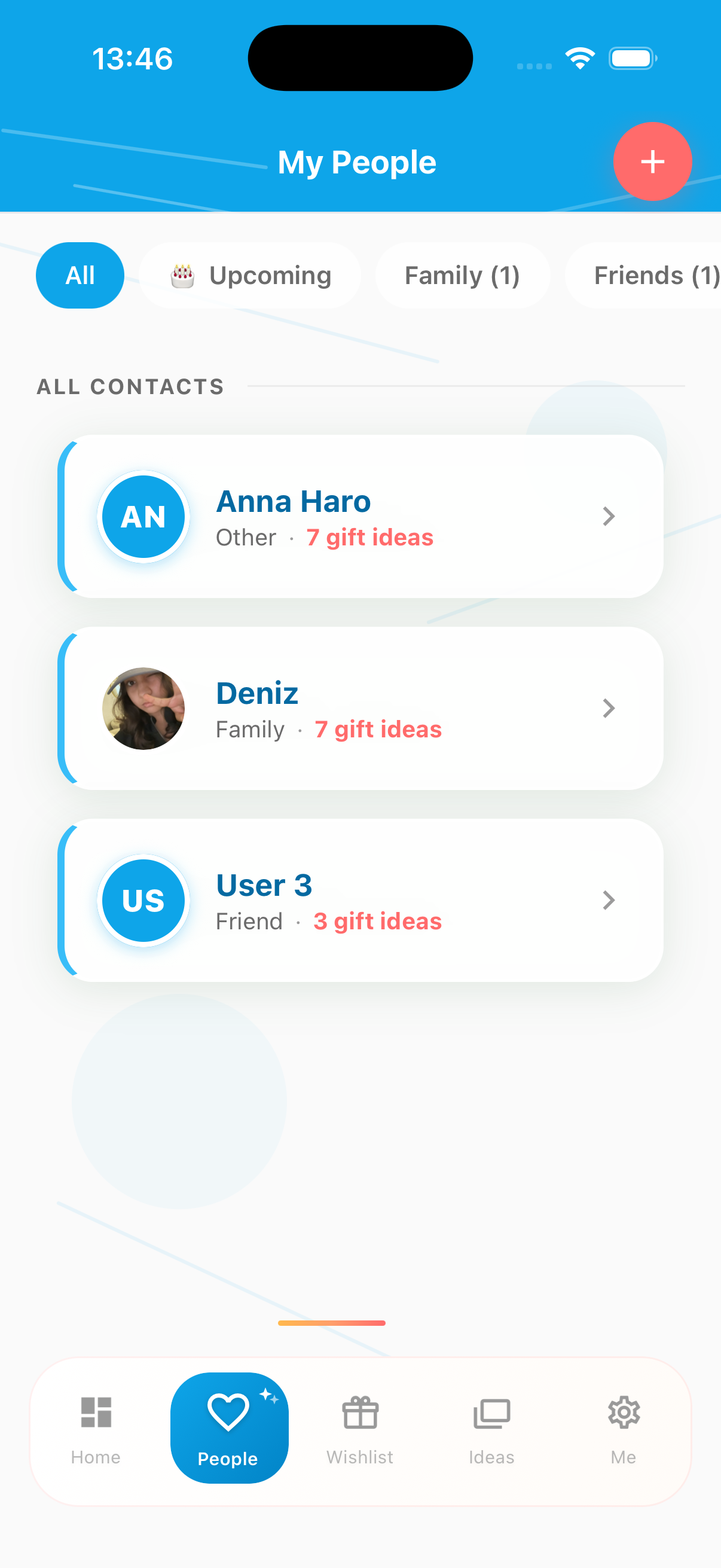 Keep track of your people